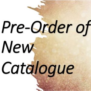 2022 pre order catalogue